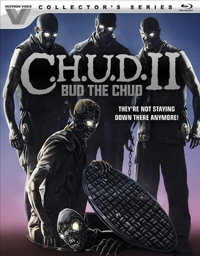 C.H.U.D. II: Bud The Chud - NEW