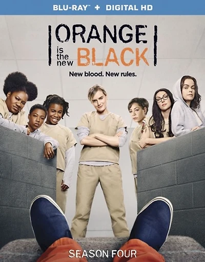 Orange Is the New Black: Season Four - USED
