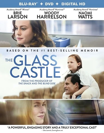 The Glass Castle - USED