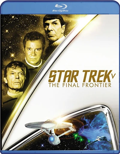 Star Trek V: The Final Frontier - USED