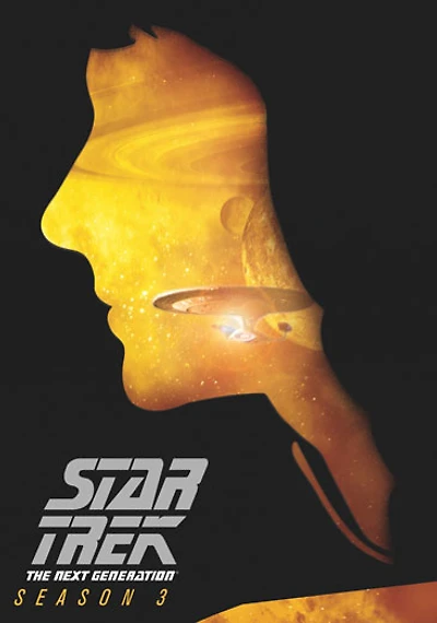 Star Trek The Next Generation: Season Three