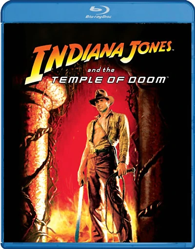 Indiana Jones And The Temple Of Doom - USED