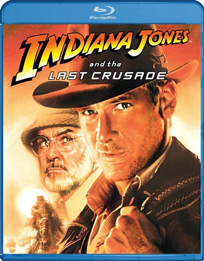 Indiana Jones And The Last Crusade - USED