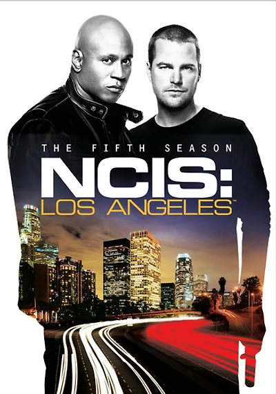 NCIS: Los Angeles - The Fifth Season - USED