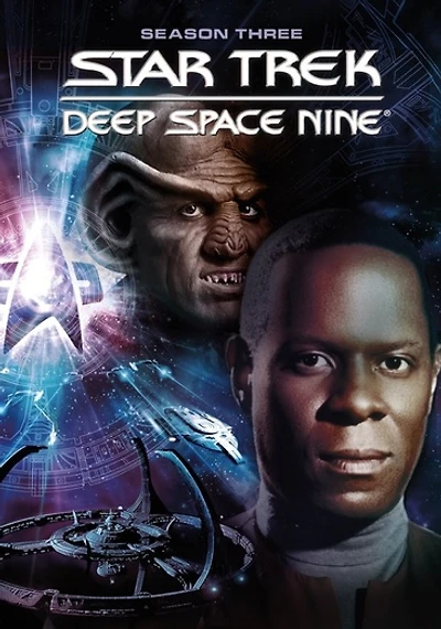 Star Trek Deep Space Nine: The Complete 3rd Season - USED