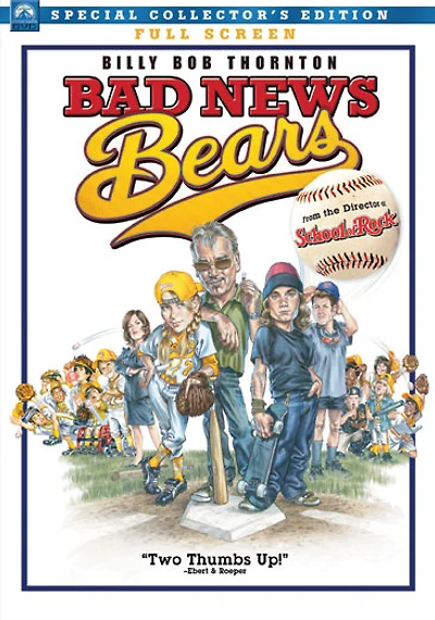 Bad News Bears - NEW