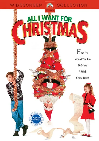 All I Want For Christmas - USED