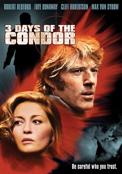 Three Days Of The Condor - USED
