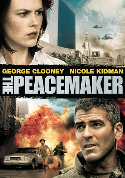 The Peacemaker - USED