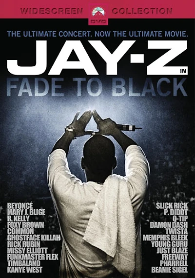 Jay Z: Fade To Black - USED