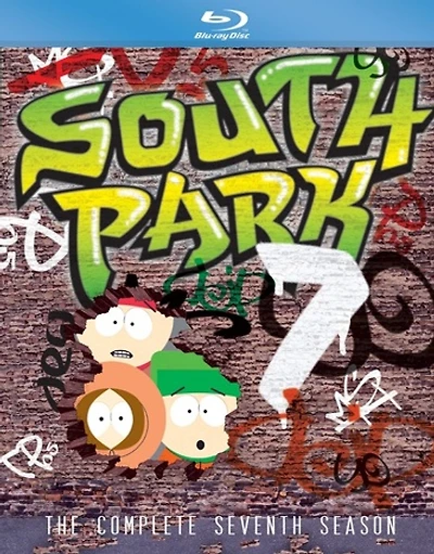 South Park: The Complete Seventh Season - NEW