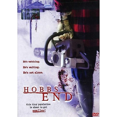 HOBBS END - USED