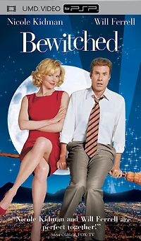 BEWITCHED - PSP Video - USED