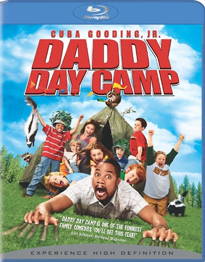 Daddy Day Camp - USED