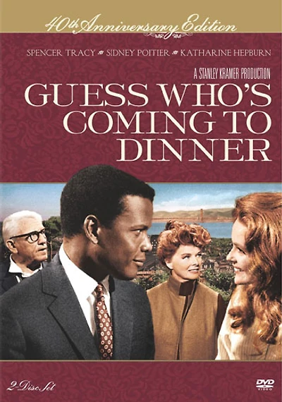 Guess Who's Coming To Dinner - USED