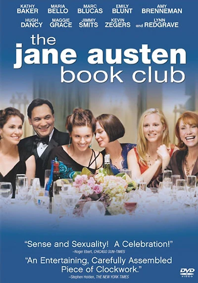The Jane Austen Book Club