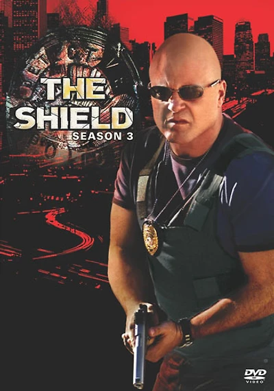 The Shield: Season 3 - USED