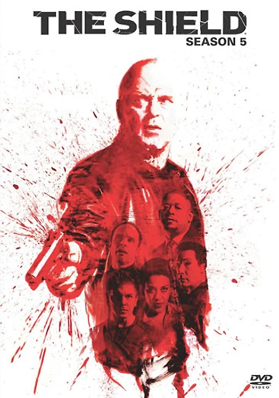 The Shield: Season 5 - USED
