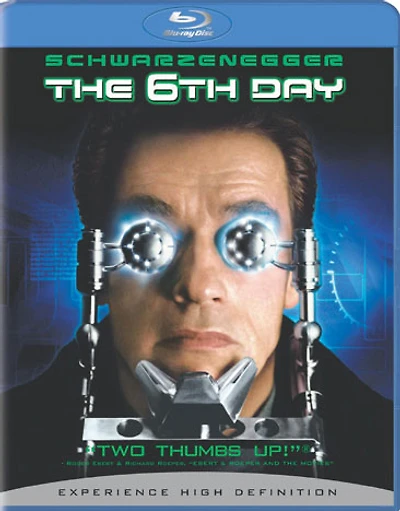 The 6th Day - NEW