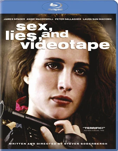 Sex, Lies, And Videotape - USED