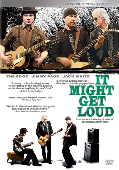 It Might Get Loud - USED