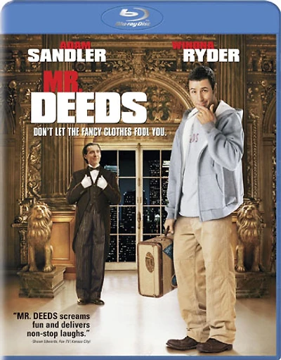 Mr. Deeds - USED