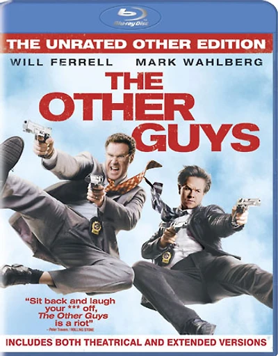 The Other Guys - USED