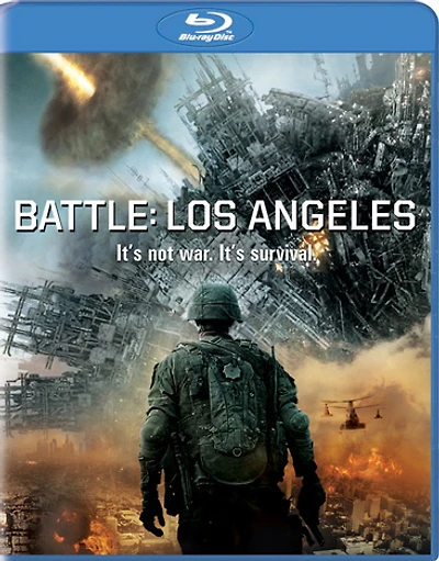 Battle: Los Angeles - USED