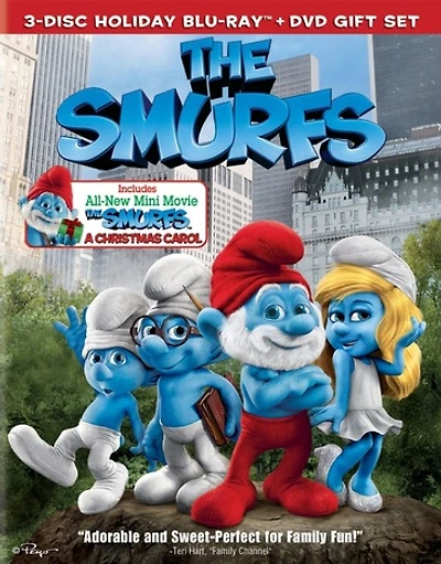 The Smurfs / The Smurfs: A Christmas Carol