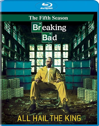 Breaking Bad: The Fifth Season - USED