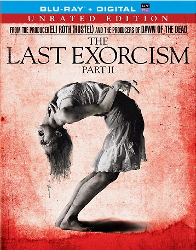 The Last Exorcism Part II - USED