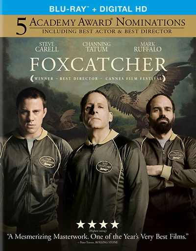 Foxcatcher - USED
