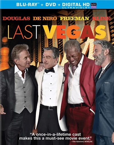 Last Vegas - USED