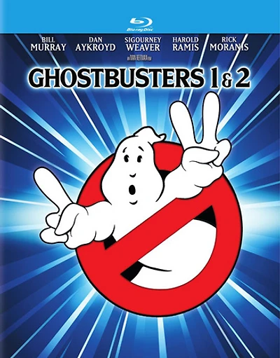 Ghostbusters 1 & 2 - USED