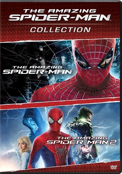 The Amazing Spider-Man / The Amazing Spider-Man 2 - USED