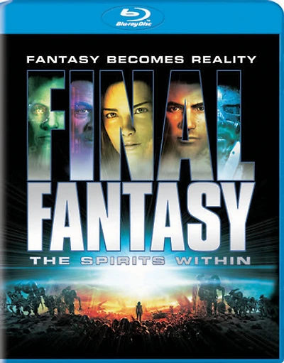 Final Fantasy: The Spirits Within