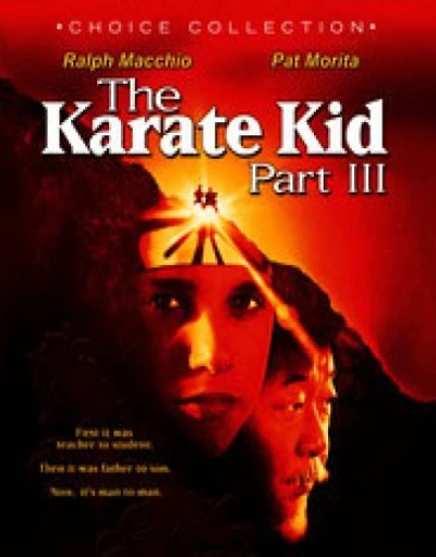 The Karate Kid Part III - USED