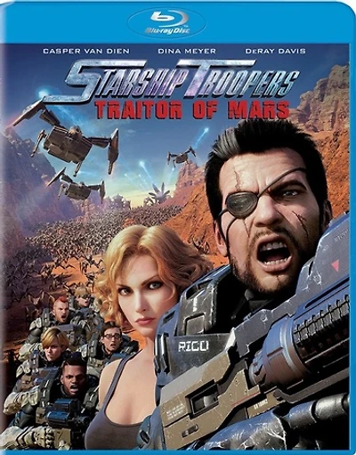 Starship Troopers: Traitors of Mars - USED
