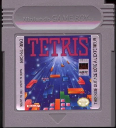 TETRIS - Game Boy - USED