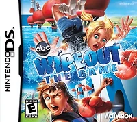 WIPEOUT:THE GAME - Nintendo DS - USED