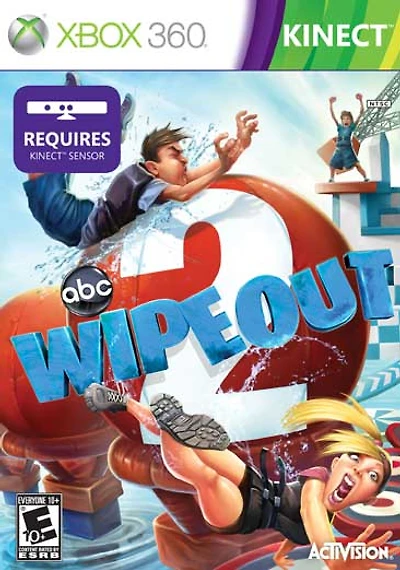 WIPEOUT 2 - Xbox 360 - NEW
