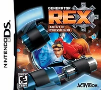 Generator Rex: Agent Of Providence - Nintendo DS - USED