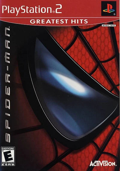 SPIDER-MAN - Playstation 2 - USED