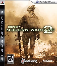 CALL OF DUTY:MW2 - Playstation 3 - USED