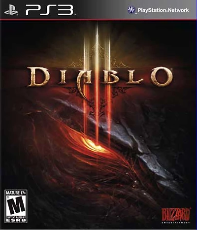 DIABLO III - Playstation 3 - USED
