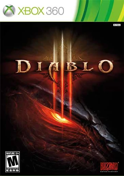 DIABLO III - Xbox 360