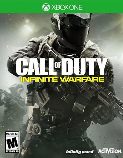 Call of Duty: Infinite Warfare - Xbox One - USED