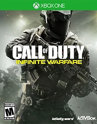 Call of Duty: Infinite Warfare - Xbox One - USED