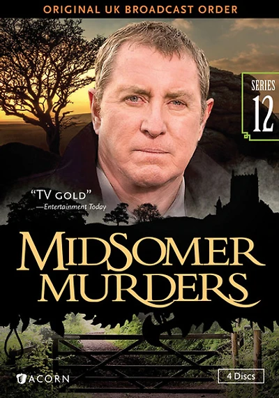 Midsomer Murders: Series 12 - USED