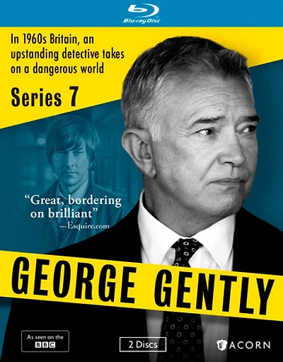 George Gently: Series 7 - USED